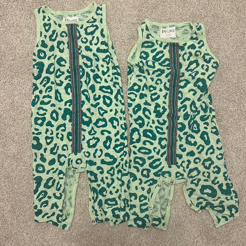 Pitusa onesies SOLD SEPERATE